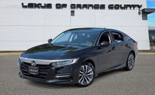 2019 Honda Accord