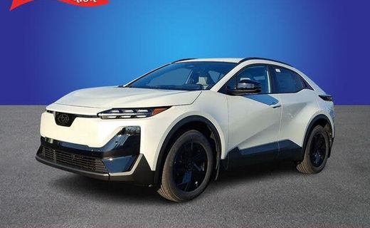 2026 Subaru Uncharted Sport