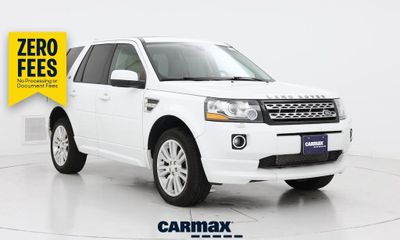 2015 Land Rover LR2 Base HSE US