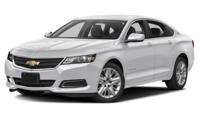 2017 Chevrolet Impala LS