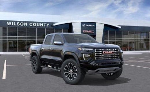 2026 GMC Canyon Denali