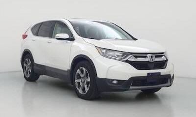 2018 Honda CR-V EX L Navi