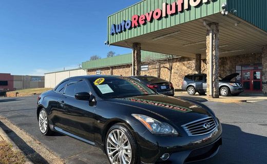 2014 Infiniti Q60
