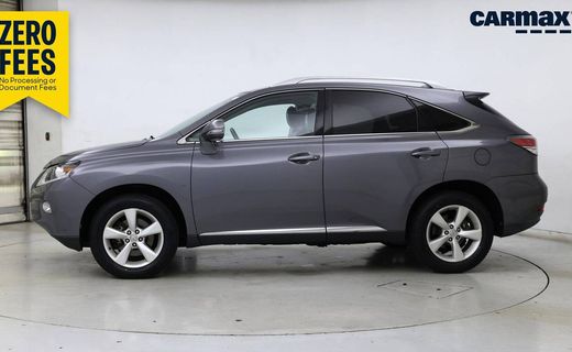 2014 Lexus RX 350