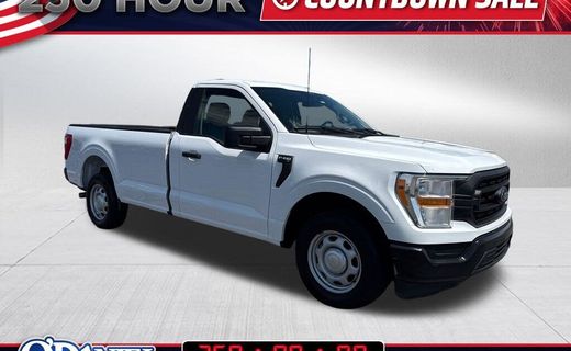 2021 Ford F-150 XL