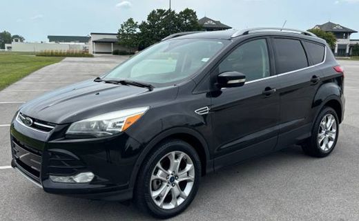 2015 Ford Escape Titanium