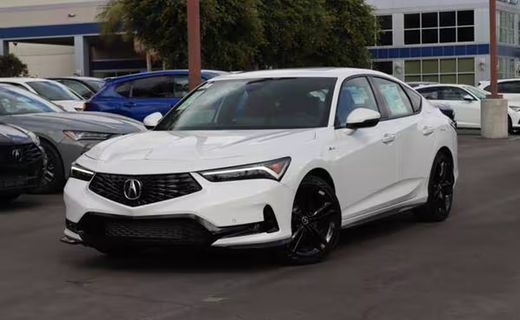 2026 Acura Integra