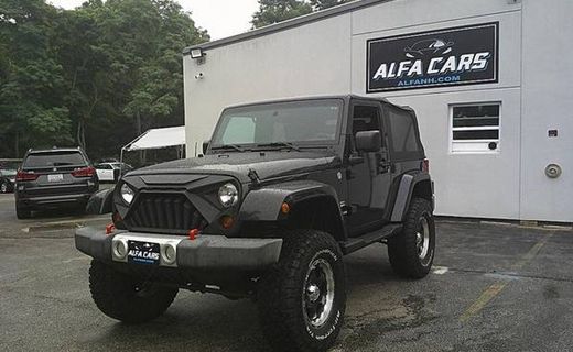 2010 Jeep Wrangler