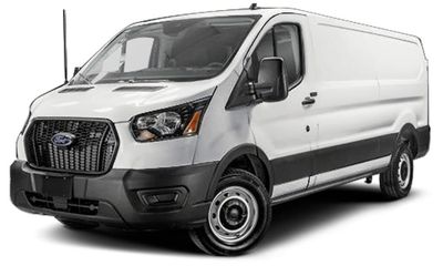 2025 Ford Transit LOW Roof