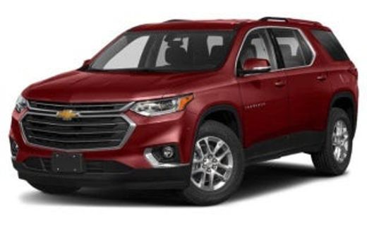 2022 Chevrolet Traverse LT