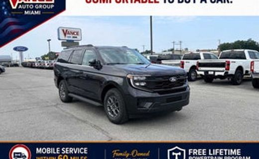 2027 Ford Expedition Active