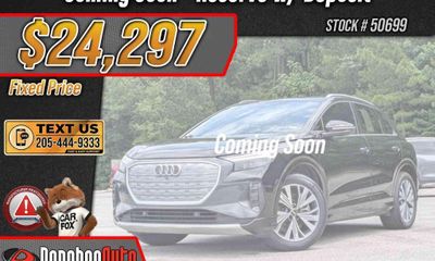 2023 Audi Q4 40 E Tron