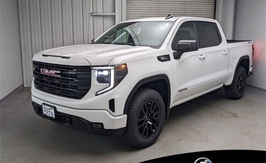 2023 GMC Sierra Elevation