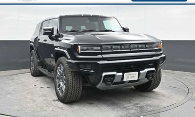 2025 GMC Hummer EV SUV 3X