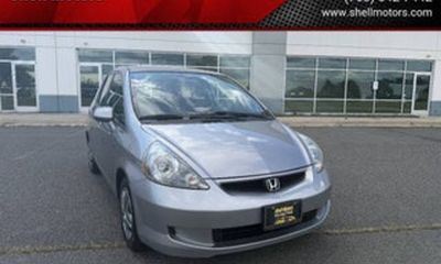2008 Honda FIT Base