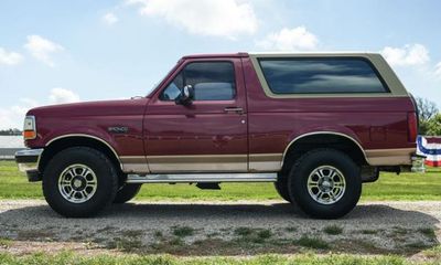 1994 Ford Bronco XL