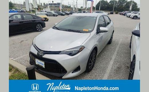 2019 Toyota Corolla