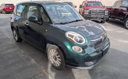 2014 Fiat 500L Easy