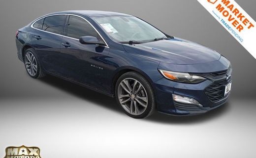 2022 Chevrolet Malibu LT