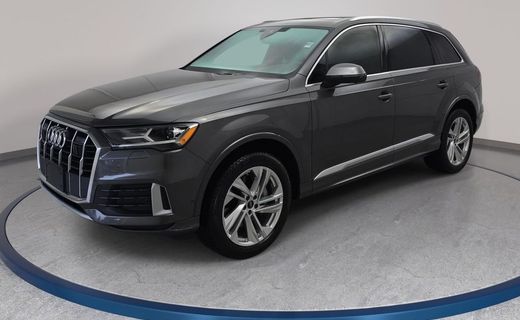 2023 Audi Q7 Quattro Premium