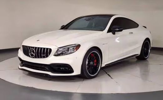 2023 Mercedes-Benz C-Class AMG C63 S