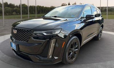 2021 Cadillac XT6 Luxury