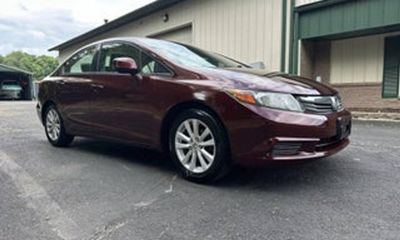 2012 Honda Civic EX L