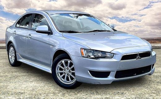 2012 Mitsubishi Lancer
