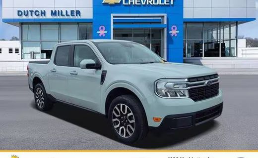 2022 Ford Maverick XL