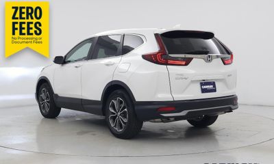 2021 Honda CR-V
