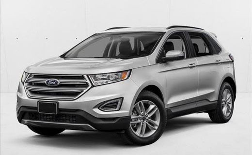 2016 Ford Edge Titanium