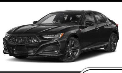2023 Acura TLX A Spec