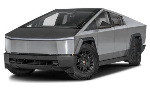 2026 Tesla Cybertruck Base