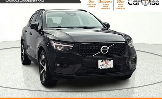 2023 Volvo XC40 Plus Dark