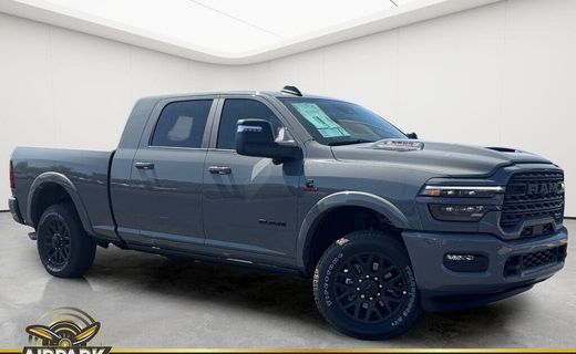 2026 Ram 3500 Limited