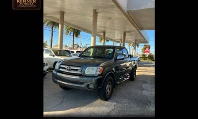 2006 Toyota Tundra SR5