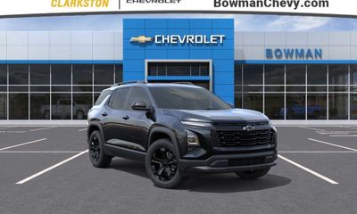 2027 Chevrolet Equinox 1LT