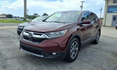 2019 Honda CR-V EX L Navi