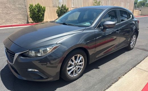 2016 Mazda MAZDA3