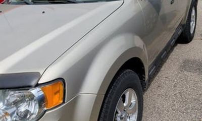 2011 Ford Escape Limited