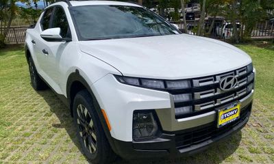 2026 Hyundai Santa Cruz SEL Activity