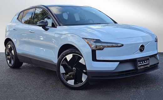 2026 Volvo EX30 Plus
