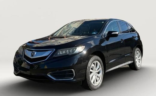 2016 Acura RDX