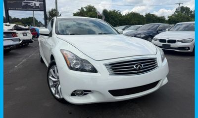 2014 Infiniti Q60 Base