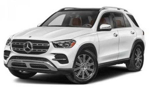 2026 Mercedes-Benz GLE-Class GLE350 4MATIC