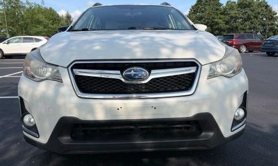 2016 Subaru Crosstrek LTD Navi