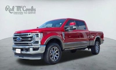 2019 Ford F-250 Lariat