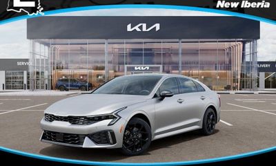 2026 Kia K5