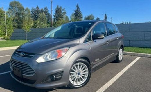2013 Ford C-MAX Premium