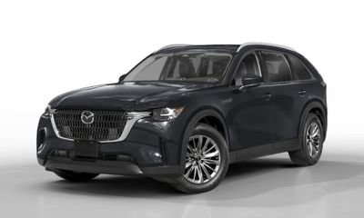 2026 Mazda CX-90 Preferred